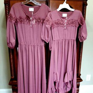 Midi to long Mia Joy dress